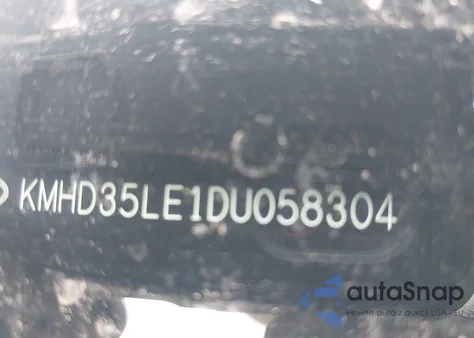 2013 Hyundai Elantra Gt z USA, uszkodzony, nr VIN KMHD35LE1DU058304